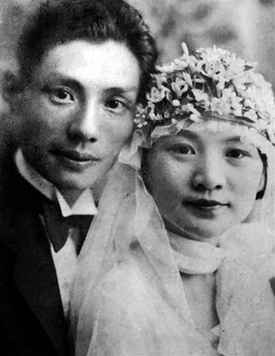 　　1930年初，夏衍原借住的绍敦公司，因蔡叔厚调到“特科”工作，绍敦公司不能再作秘密联络点。夏衍也从这里搬到虹口唐山路业广里去住，并与蔡叔馨结婚。.jpg